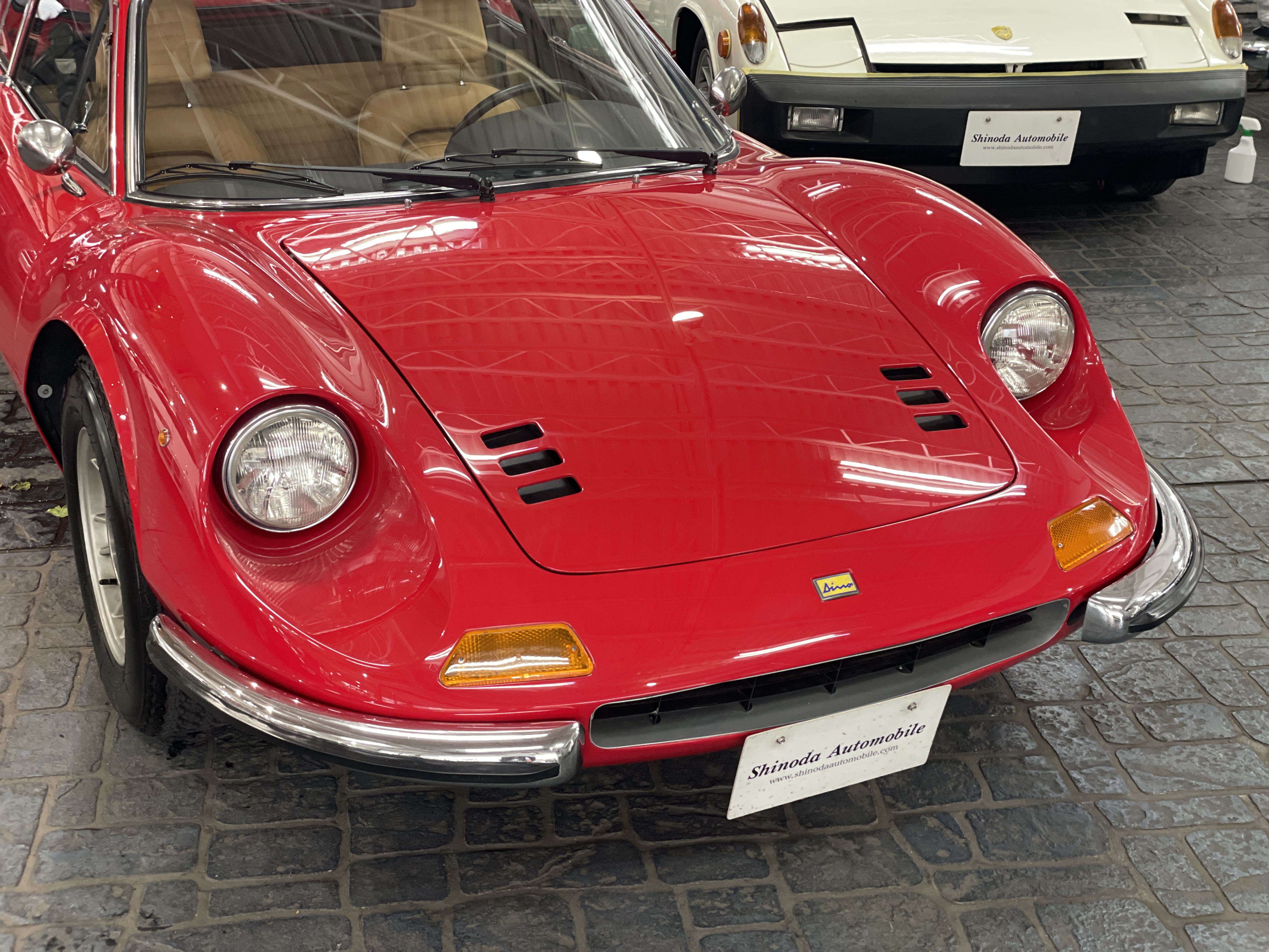 Shinoda Automobile